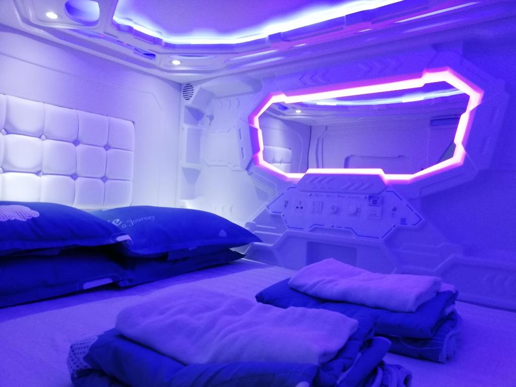 Spacepod@lavender