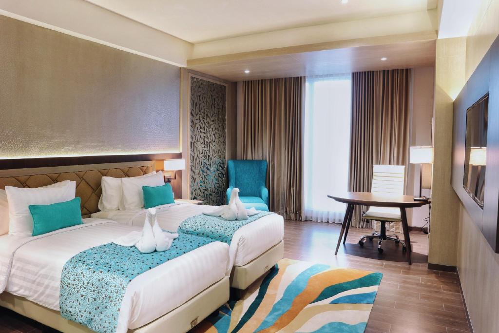 Bw Luxury Jambi