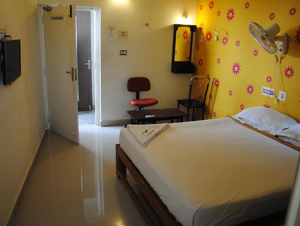 Just Guest House