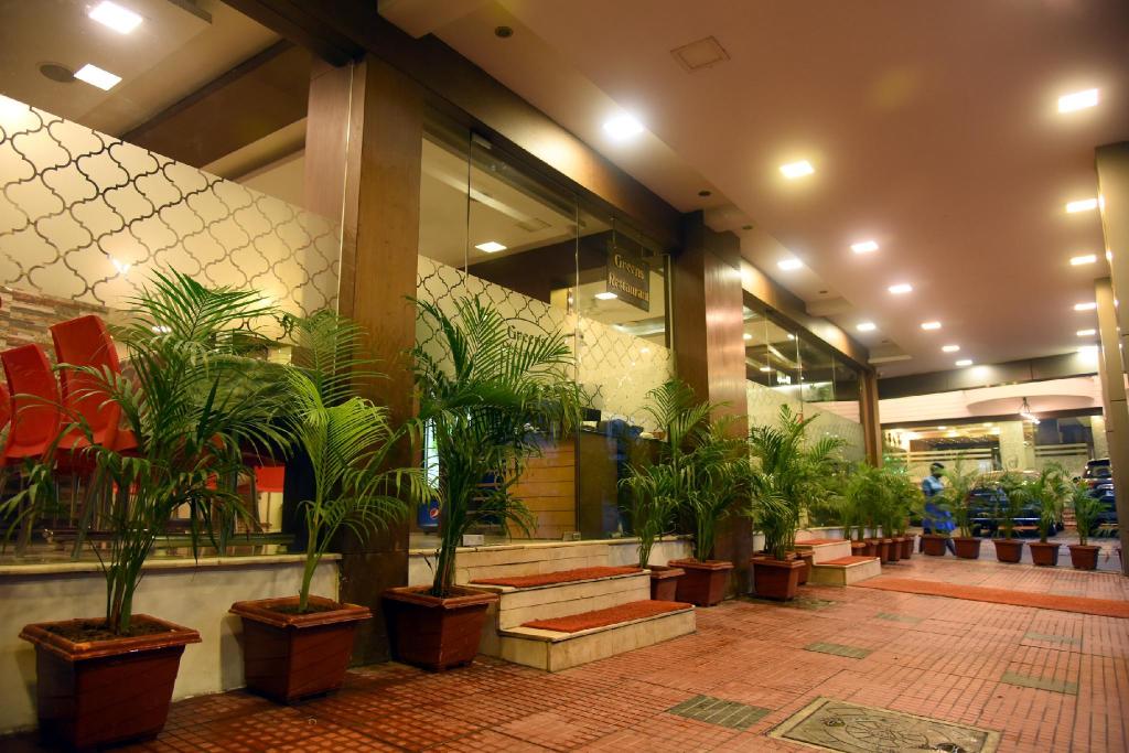Greens Gate Chennai, Chennai