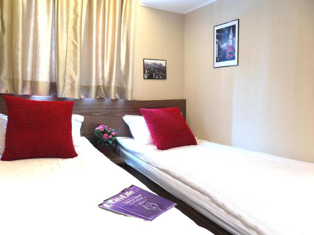Shanghai Red Hotel