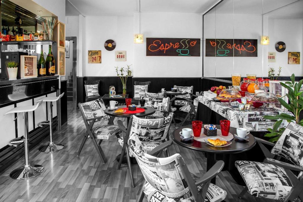 Hotel Radio Hotel, Italien, Rom. Großes 1