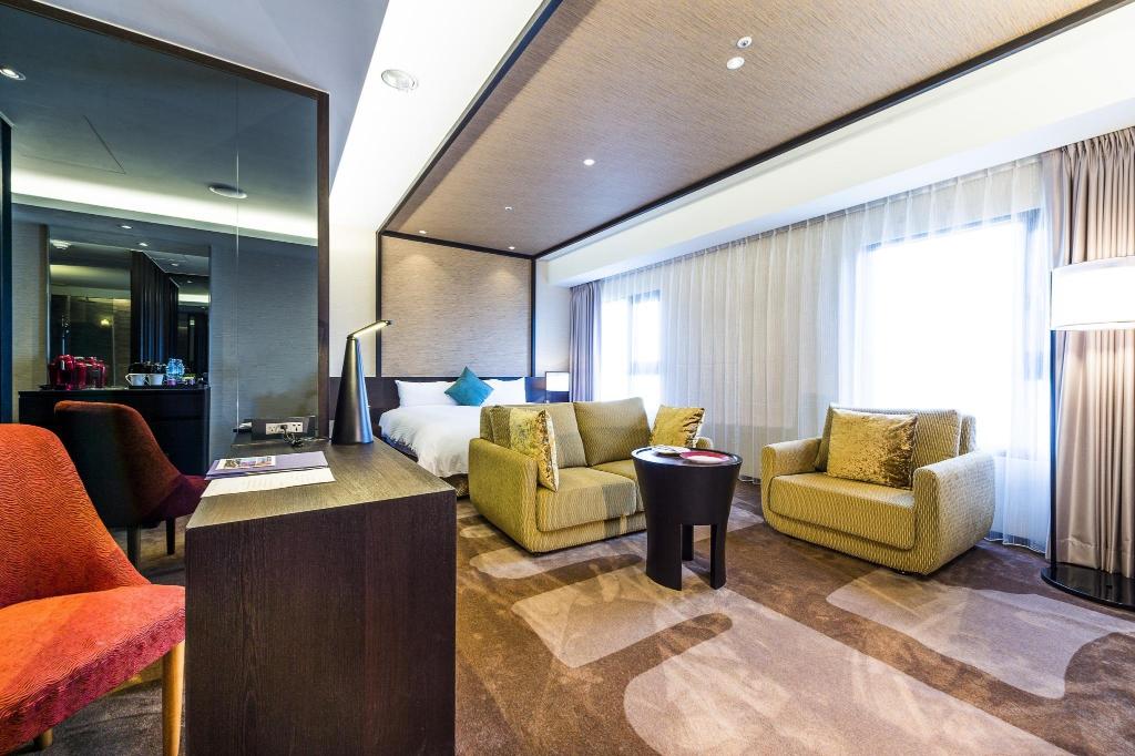 Taichung Fengjia In Sky Hotel