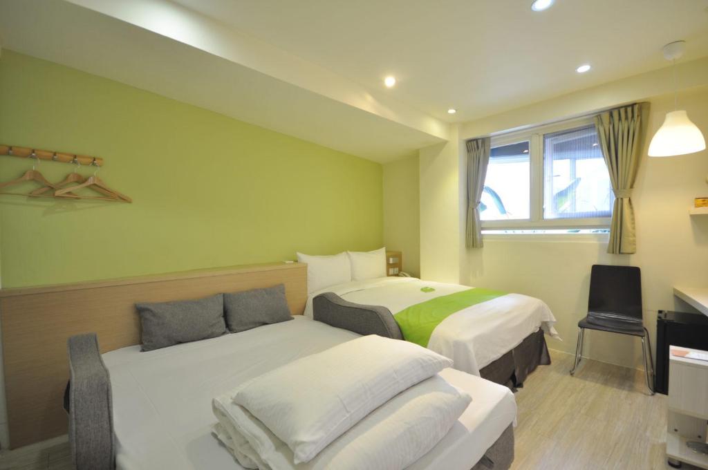 Green Hotel-Fengjia