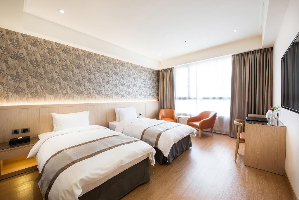 He Ti Hotel