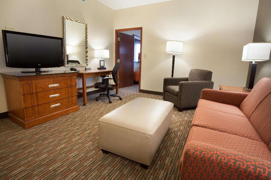 Drury Inn Suites Columbus Grove City