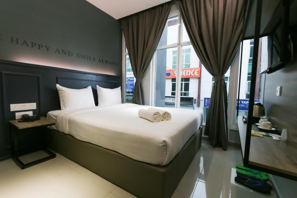 Hotel 99 Sri Petaling Bukit Jail