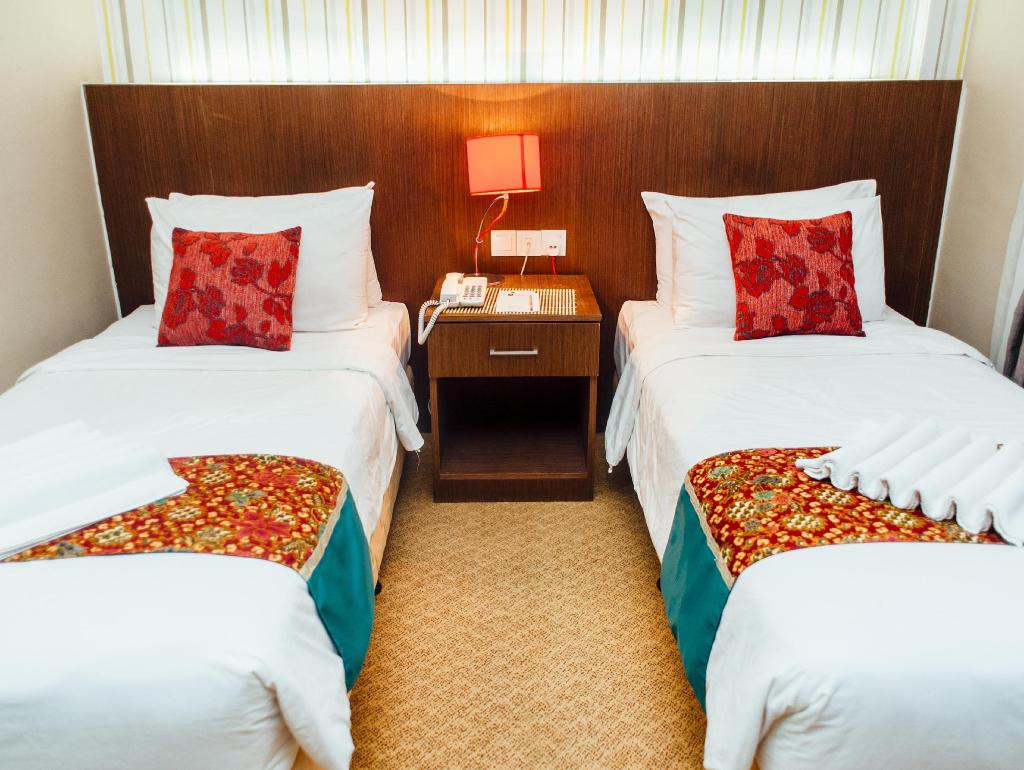 Hotel Darul Makmur
