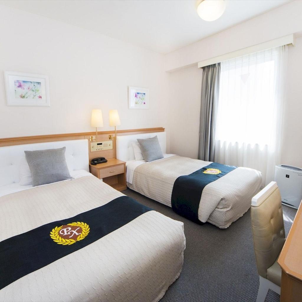 Grand Park Hotel Panex Iwaki