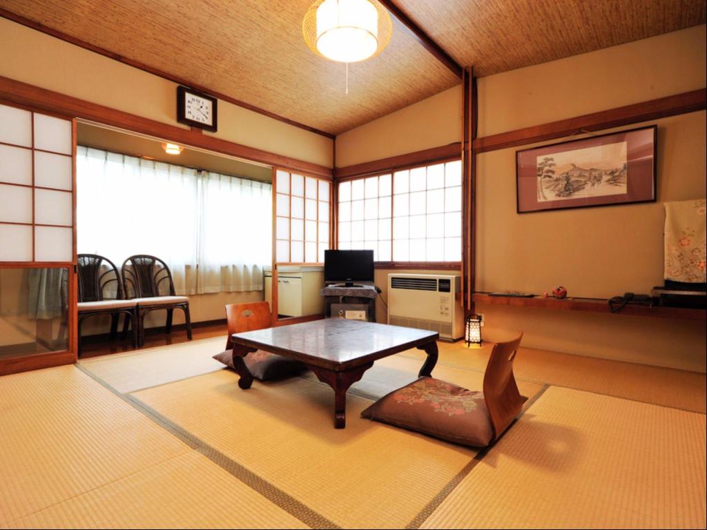 Kusatsu Onsen Nisshinkan