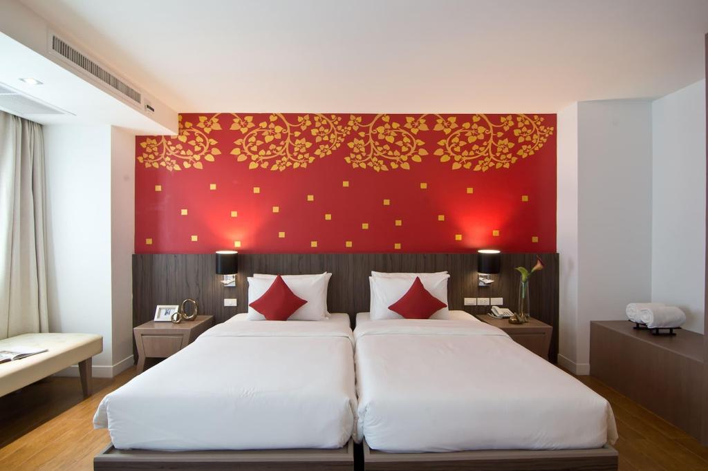Tevan Jomtien Hotel Pattaya