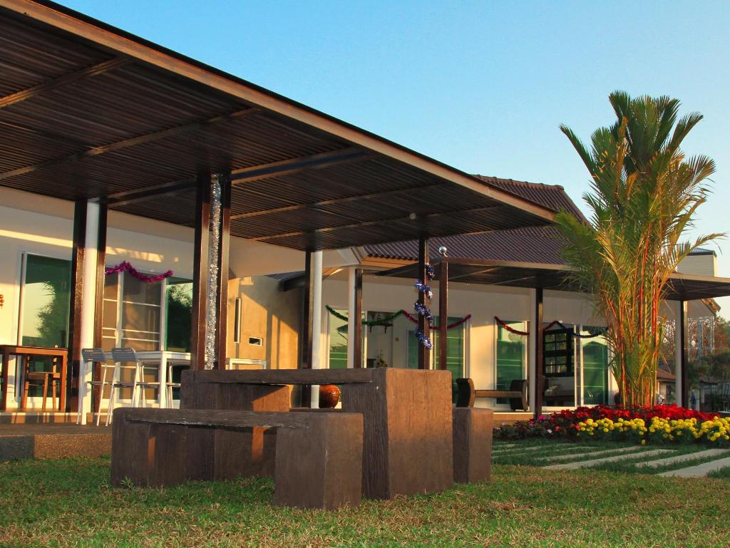 Chiang Rai Greenpark Resort