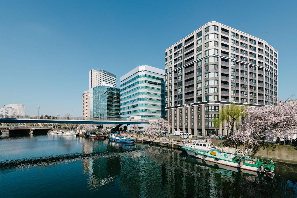 Hotel Edit Yokohama - General view
