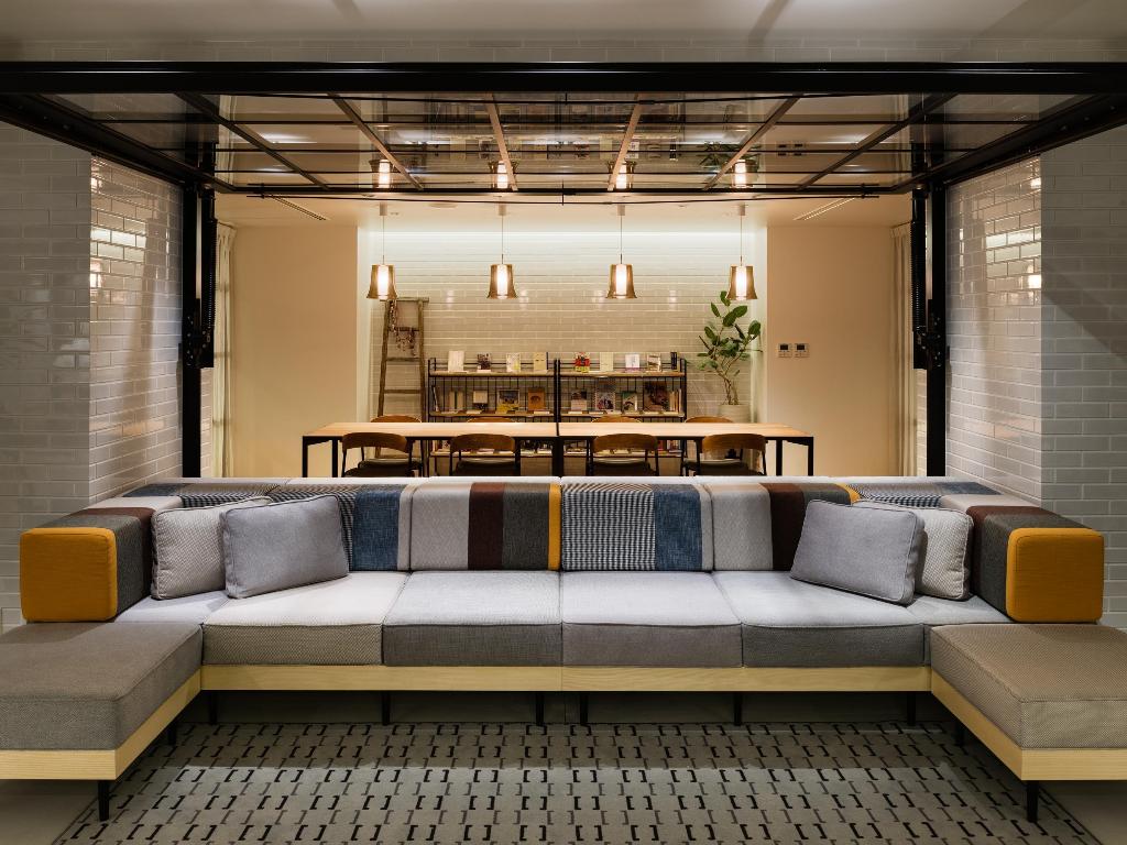 Hotel Edit Yokohama - Lobby