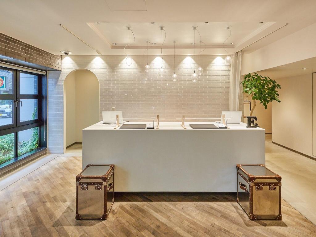 Hotel Edit Yokohama - Lobby