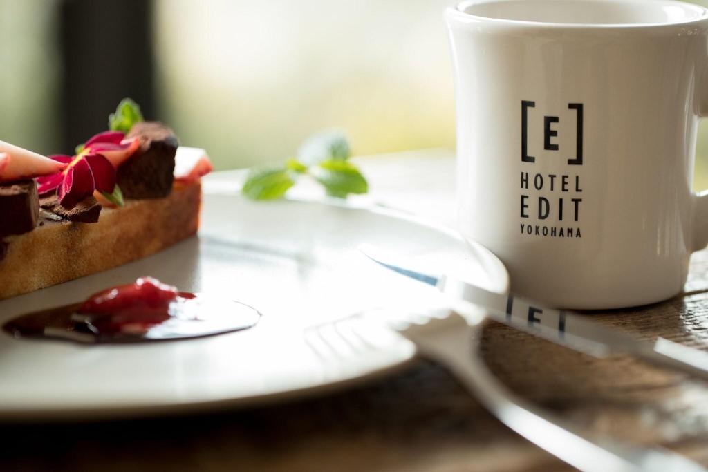 Hotel Edit Yokohama - Restaurant