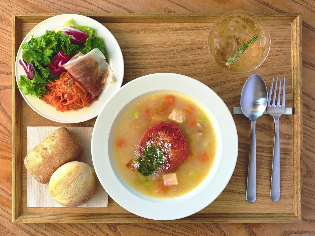 Hotel Edit Yokohama - Restaurant