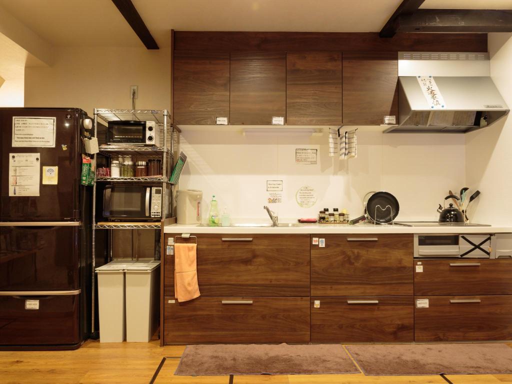 Gion Ryokan Q-beh