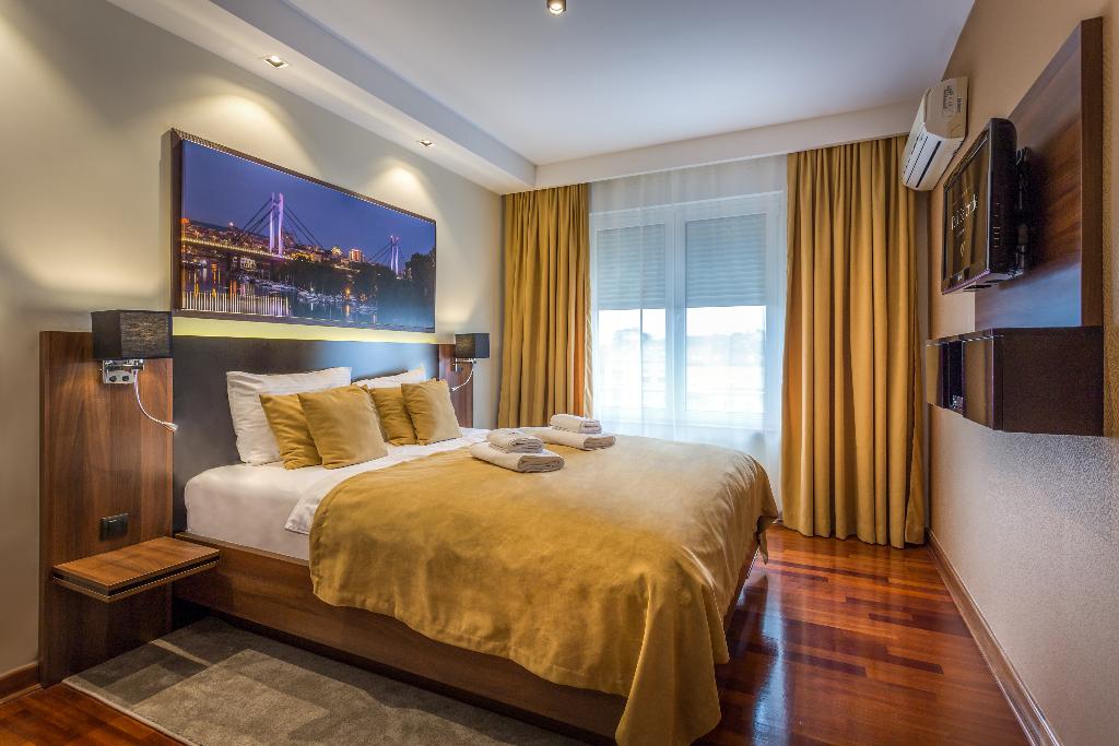 Feel Belgrade Apart Hotel