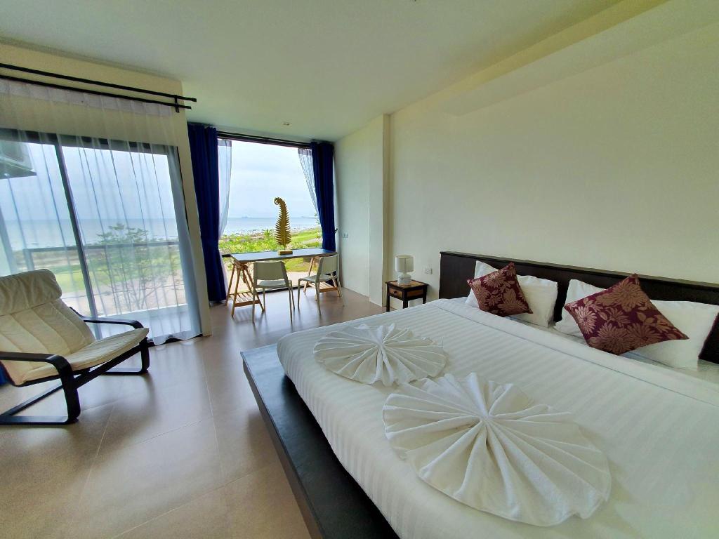 The Beach Resort & Residence