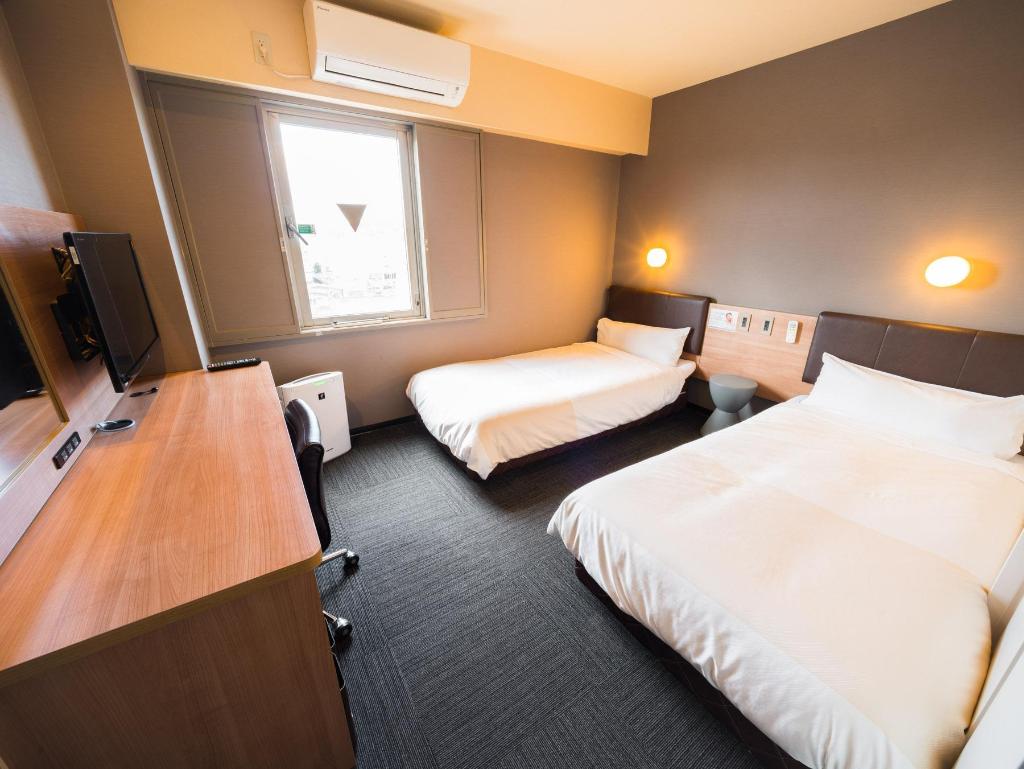 Super Hotel Inn Kurashiki Mizushima