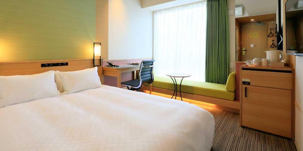 Candeo Hotels Hiroshima Hatchobori