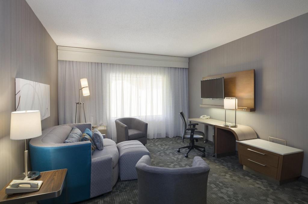 Courtyard By Marriott Scranton Wilkes-Barre