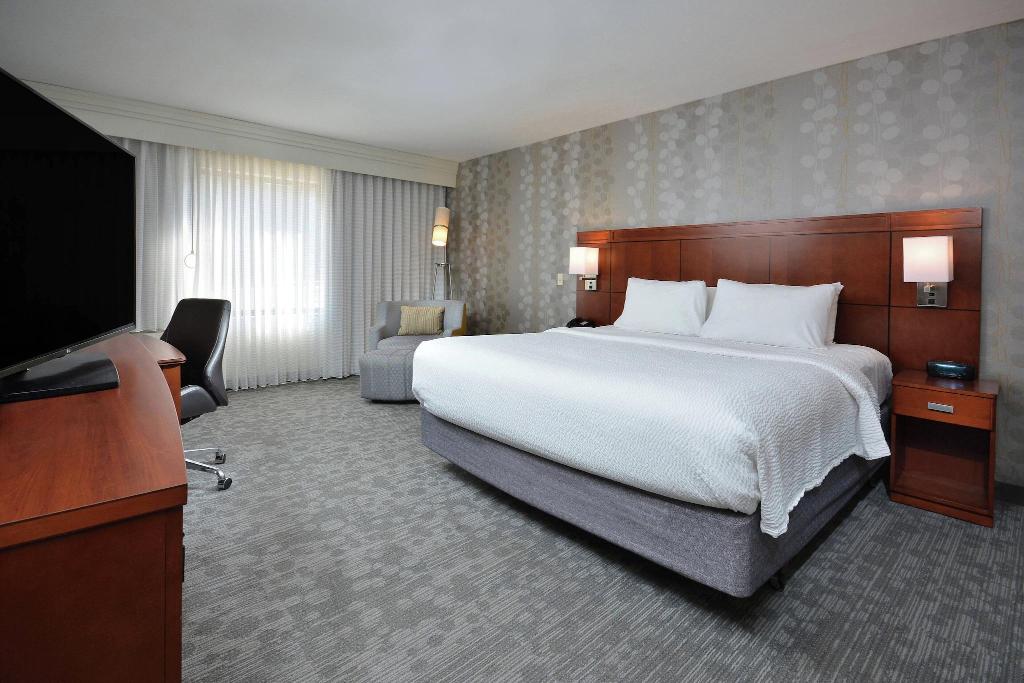 Courtyard By Marriott Beckley