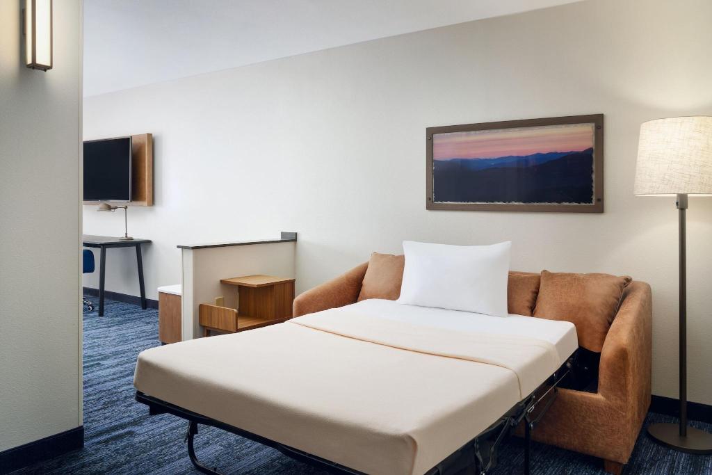 Fairfield Inn & Suites By Marriott Auburn Opelika