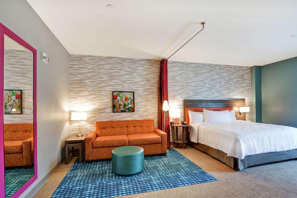 Home2 Suites By Hilton Charlotte Piper Glen