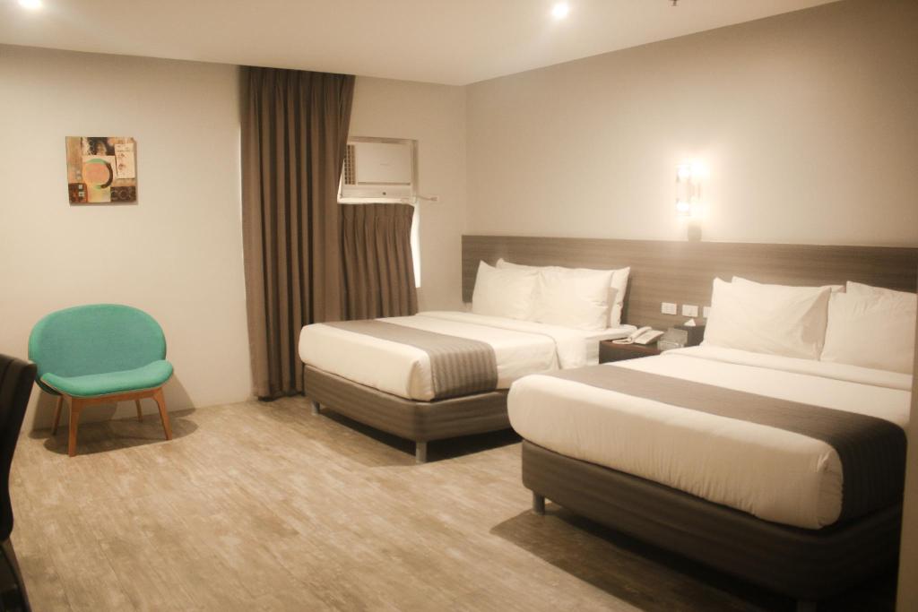 1A EXPRESS HOTEL