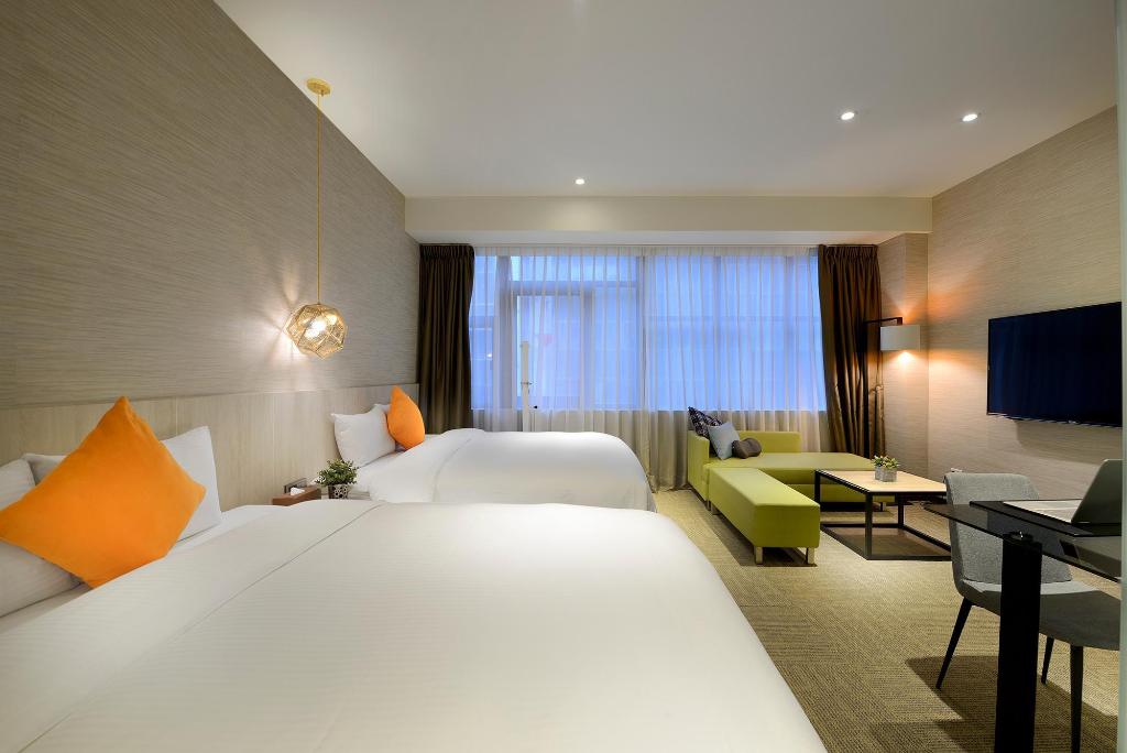 Via Hotel Taipei Station