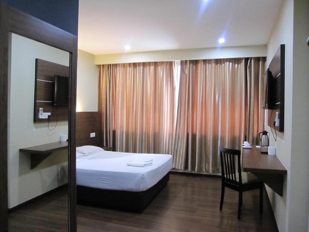 Garden Inn Hotel