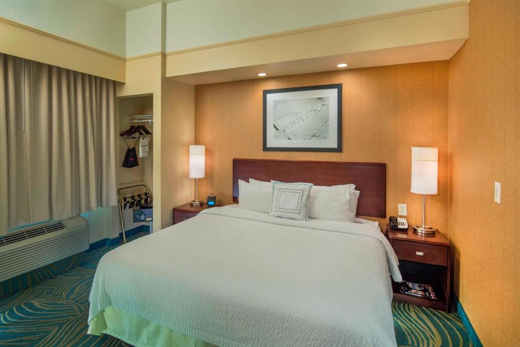 Springhill Suites By Marriott Laredo