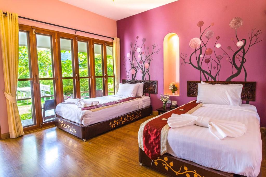 Paiviengfah Resort