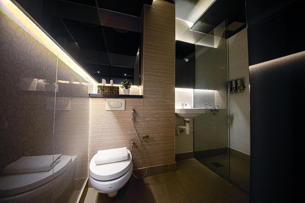CUBE Family Boutique Capsule Hotel @ Chinatown
