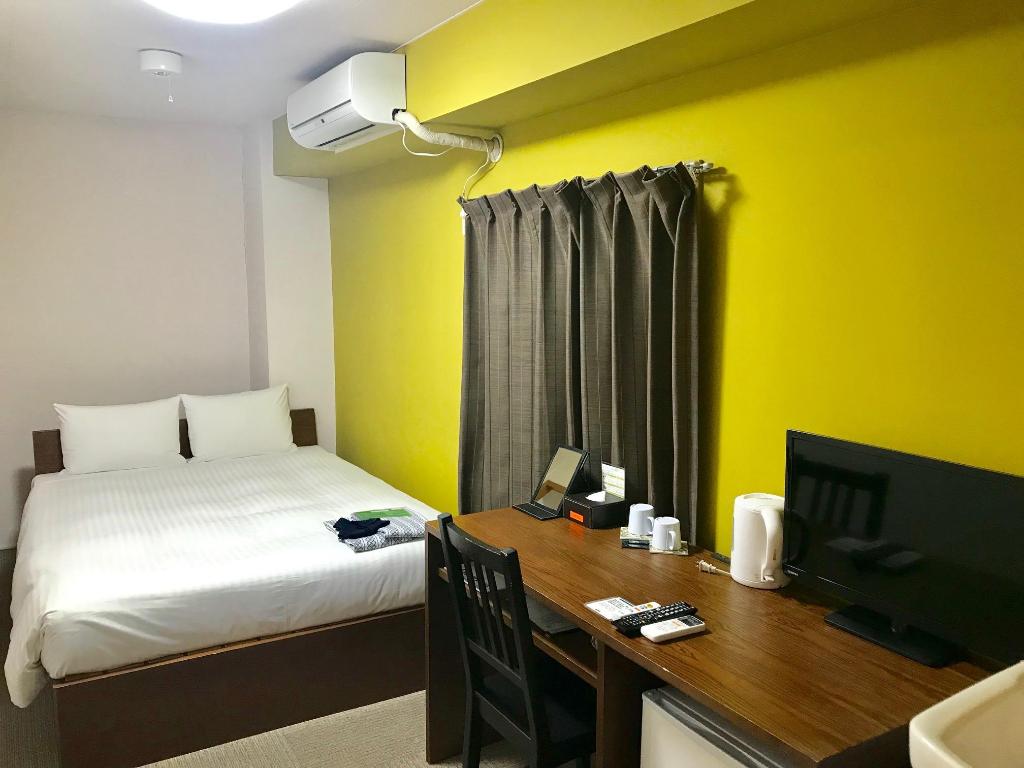 Osaka Ebisu Hotel