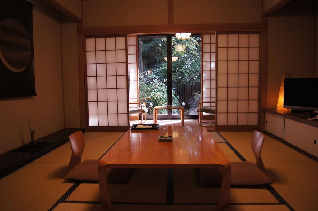 Yufuin Onsen Ryokan Hananomai
