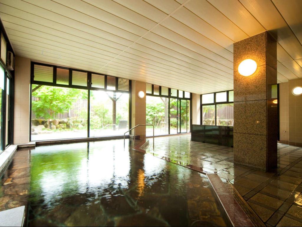 Yufuin Ubl Hotel