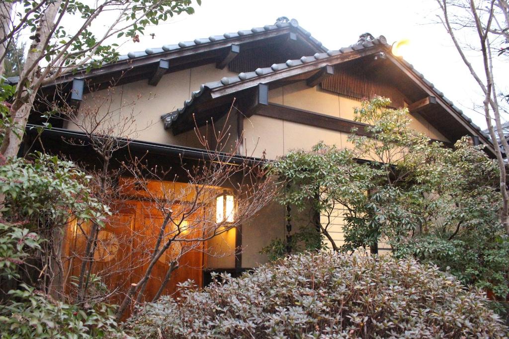 Yufuin Ryokan Nogiku