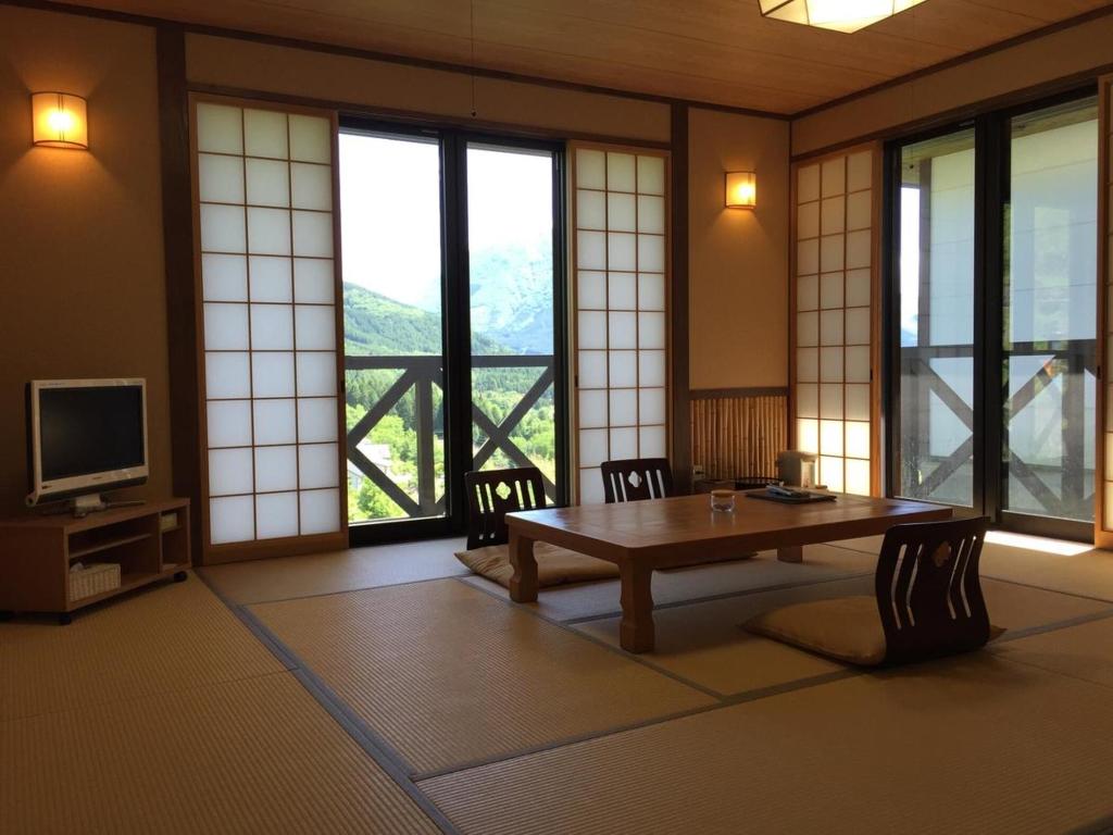 Ryokan Yufuin Tsubaki