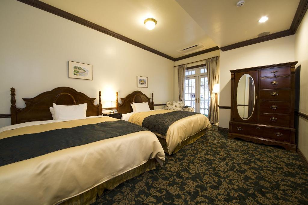 Yufuin Forest Terrace Hotel & Spa