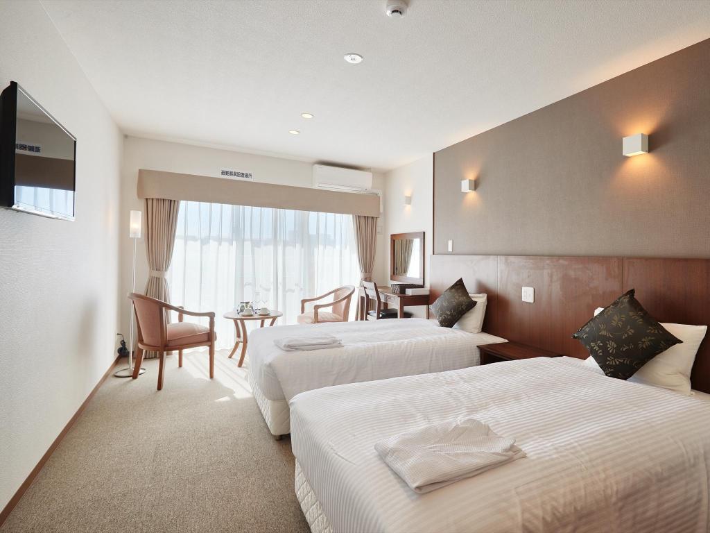 Creass Hotel TSUBOGAWA Marche