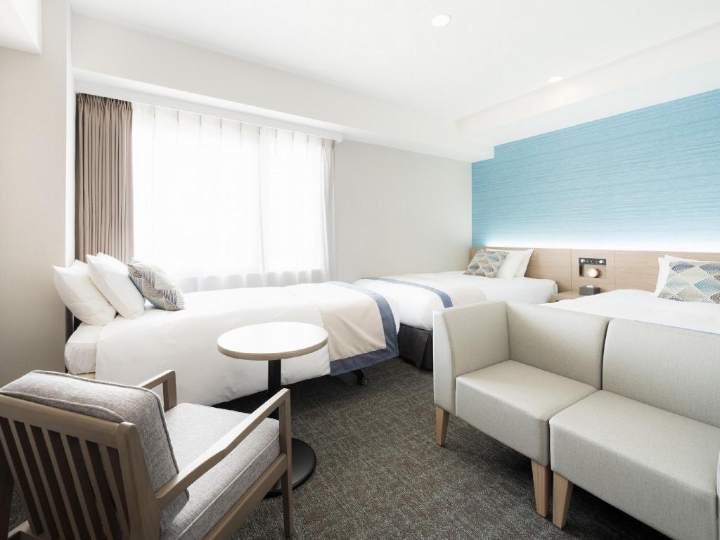 Tissage Hotel Naha by Nest