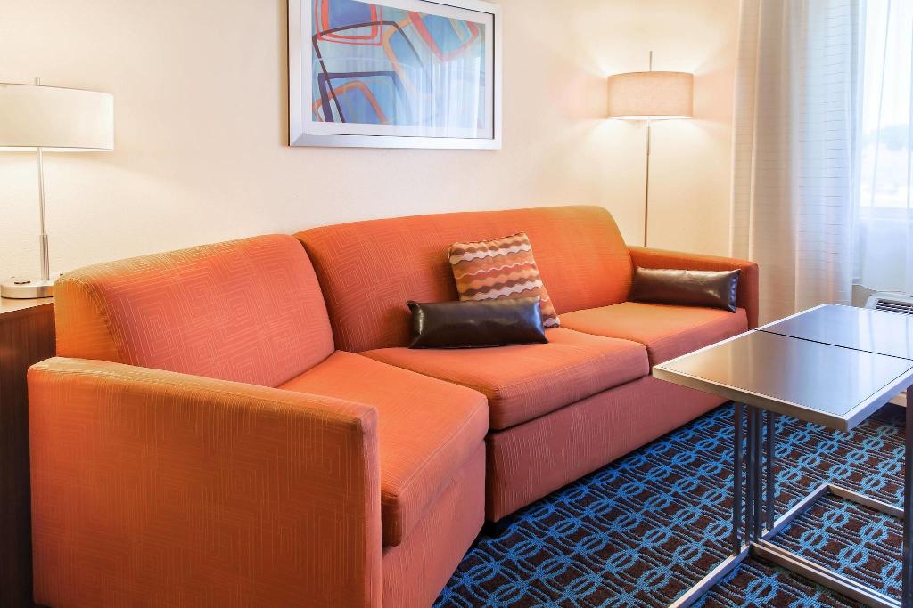 Fairfield Inn & Suites Sioux Falls