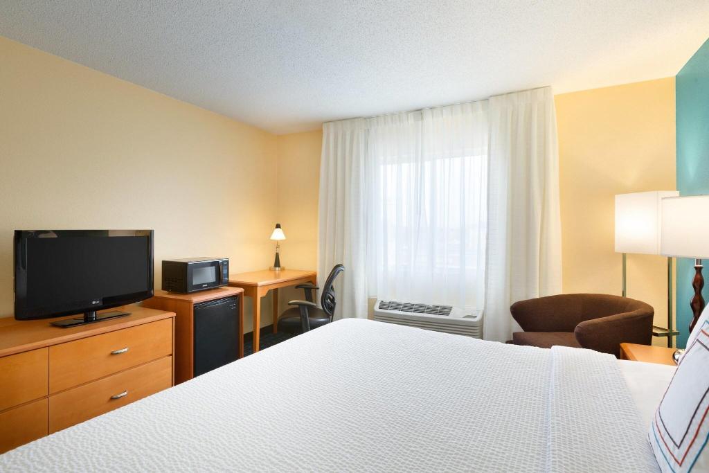 Fairfield Inn & Suites Bismarck North