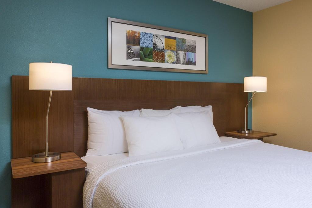 Fairfield Inn & Suites By Marriott Temple Belton