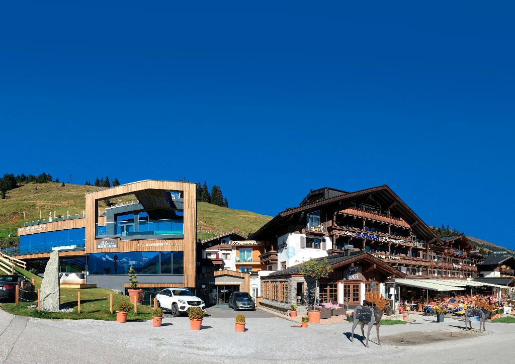 Das Alpenwelt Resort
