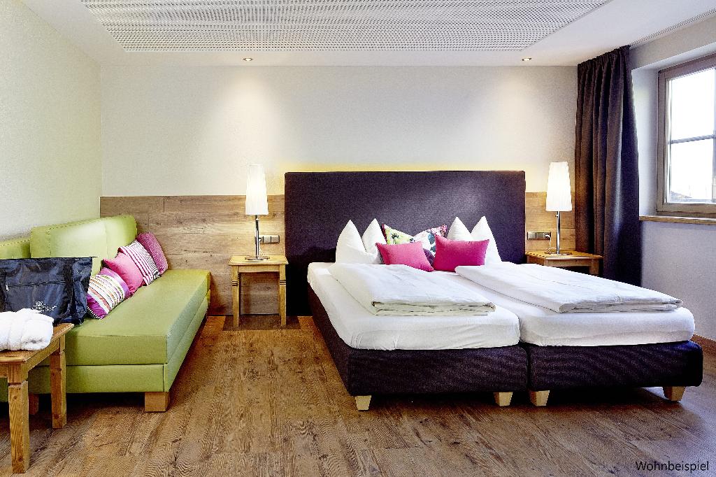 Das Alpenwelt Resort