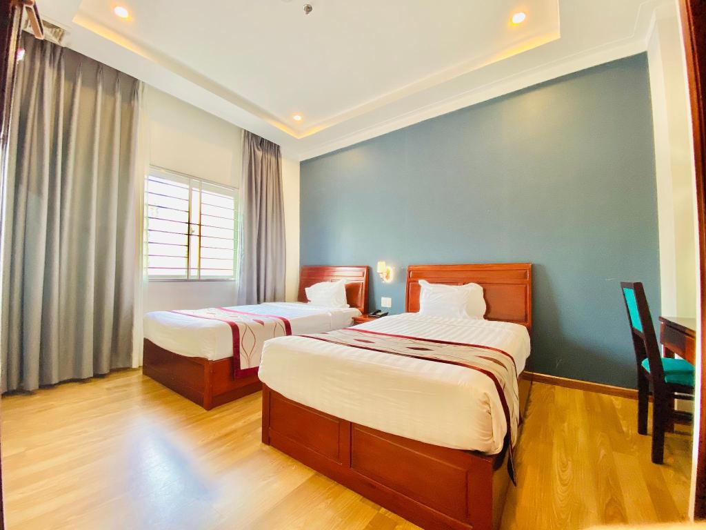 Long Bao Chau Hotel
